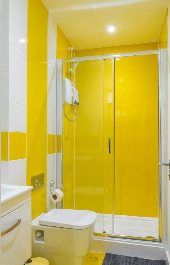 Lovely Studio Apartment Sheffield City Centre - Netflix, Wifi, Digital Tv מראה חיצוני תמונה