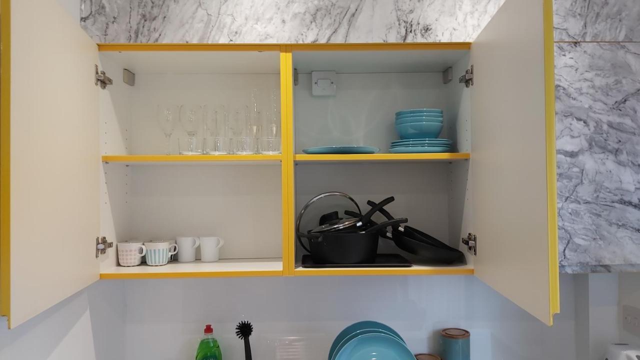 Lovely Studio Apartment Sheffield City Centre - Netflix, Wifi, Digital Tv מראה חיצוני תמונה